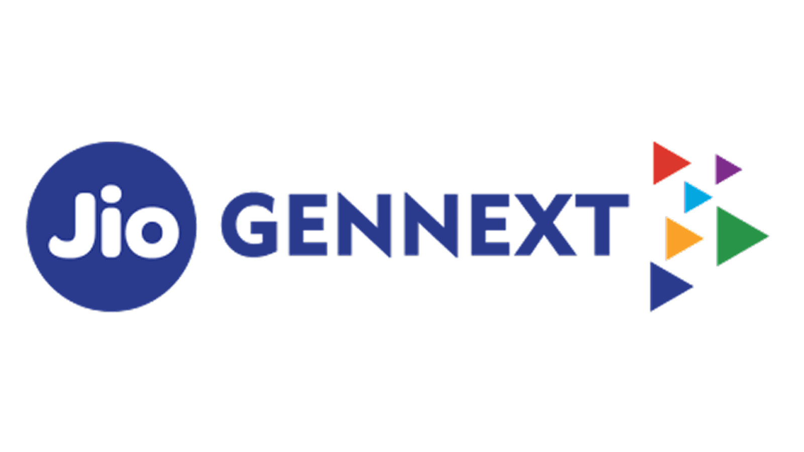 JioGenNext logo