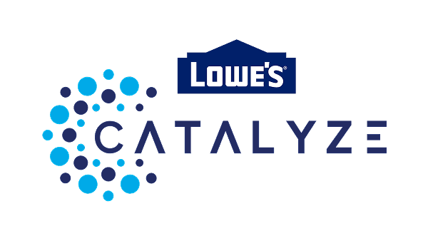 Lowe’s Catalyze logo